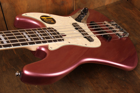 Sire Marcus Miller V7 2nd Gen Alder 5-String Burgundy Mist