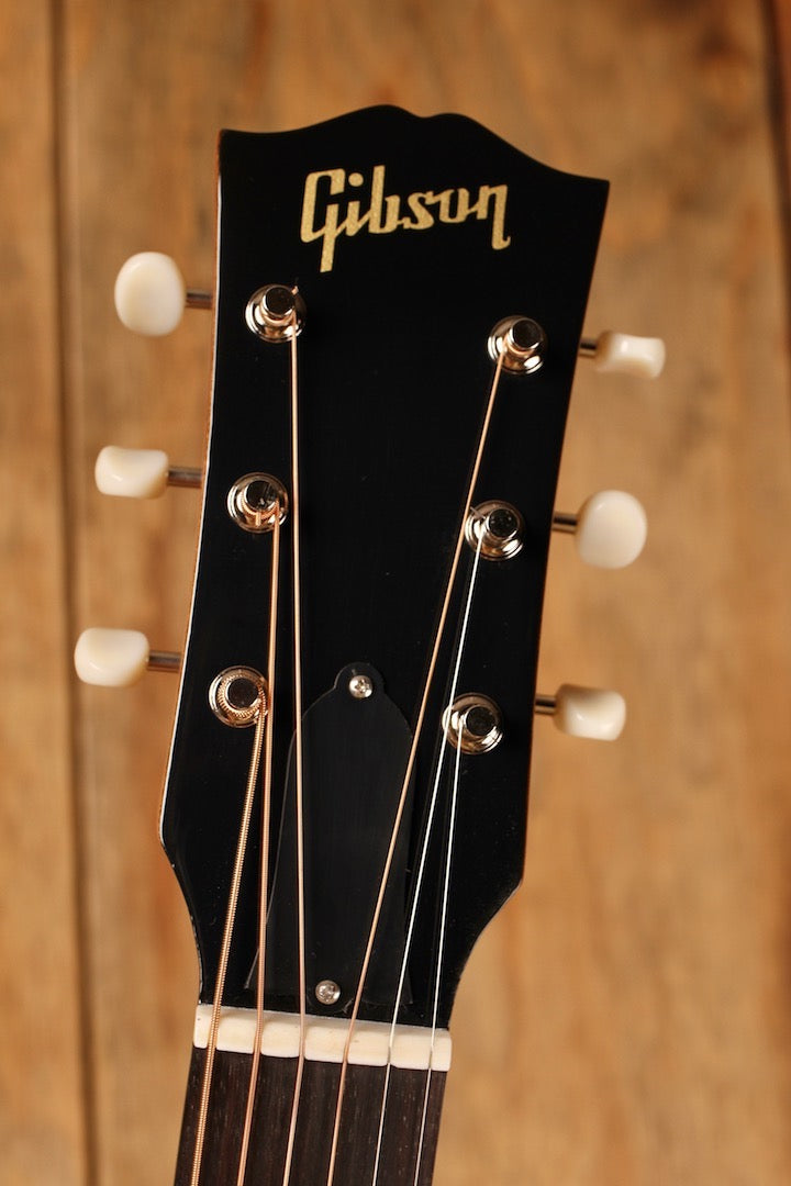 Gibson '50s J-50 Original Antique Natural – Dijkmans Muziek