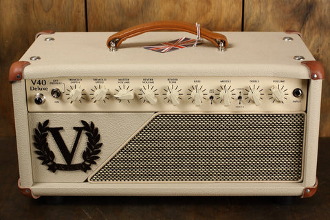 Victory Amps V40 Deluxe Head