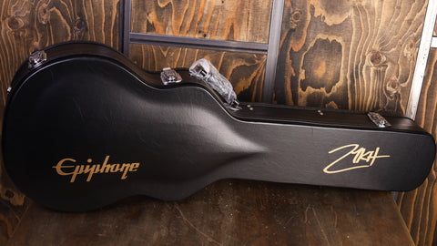 Epiphone Matt Heafy Les Paul Custom Origins 7-string Bone White