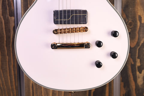 Epiphone Matt Heafy Les Paul Custom Origins 7-string Bone White