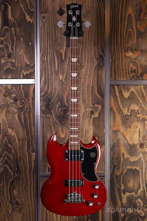 Gibson  SG Standard Bass Heritage Cherry