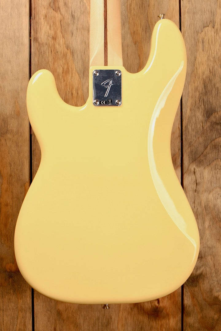 Fender Player Precision Bass MN Buttercream Dijkmans Muziek