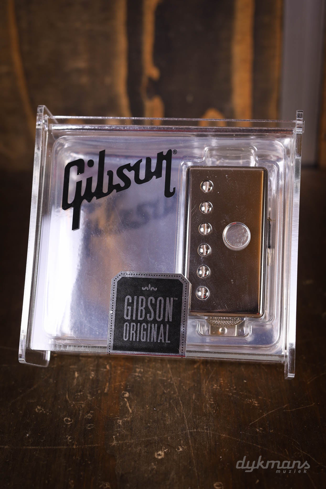 Gibson Burstbucker Pro Neck / Nickel – Dijkmans Muziek