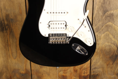 Fender Player Series Strat HSS PF BLK
