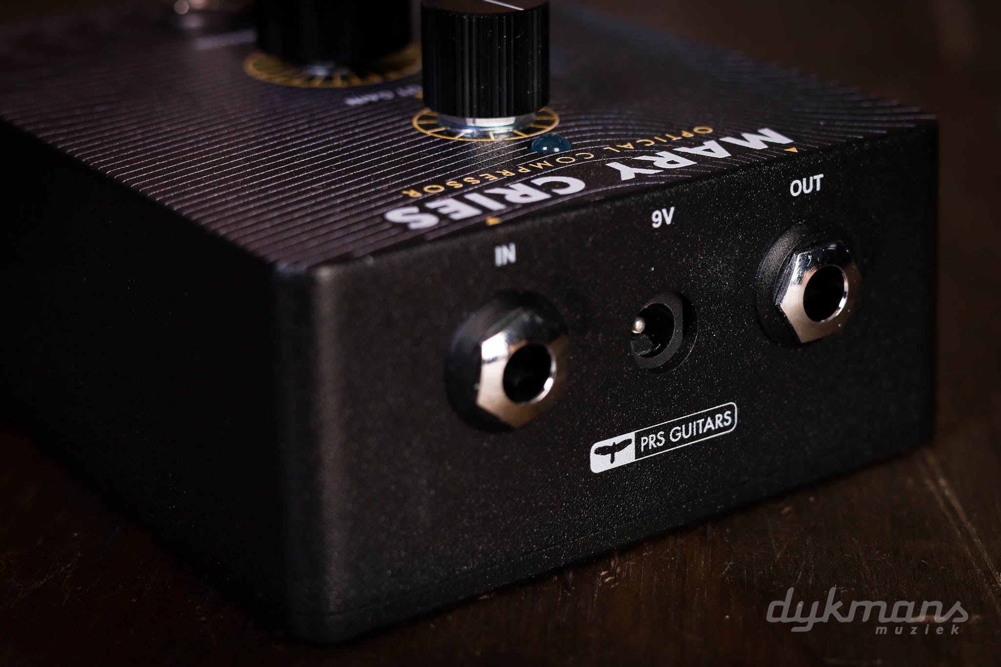 PRS Mary Cries Optical Compressor – Dijkmans Muziek