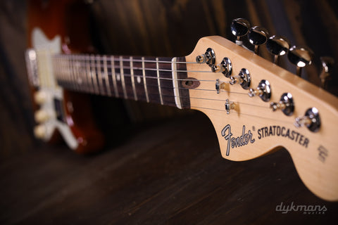 Fender Stratocaster American Performer Honey Burst