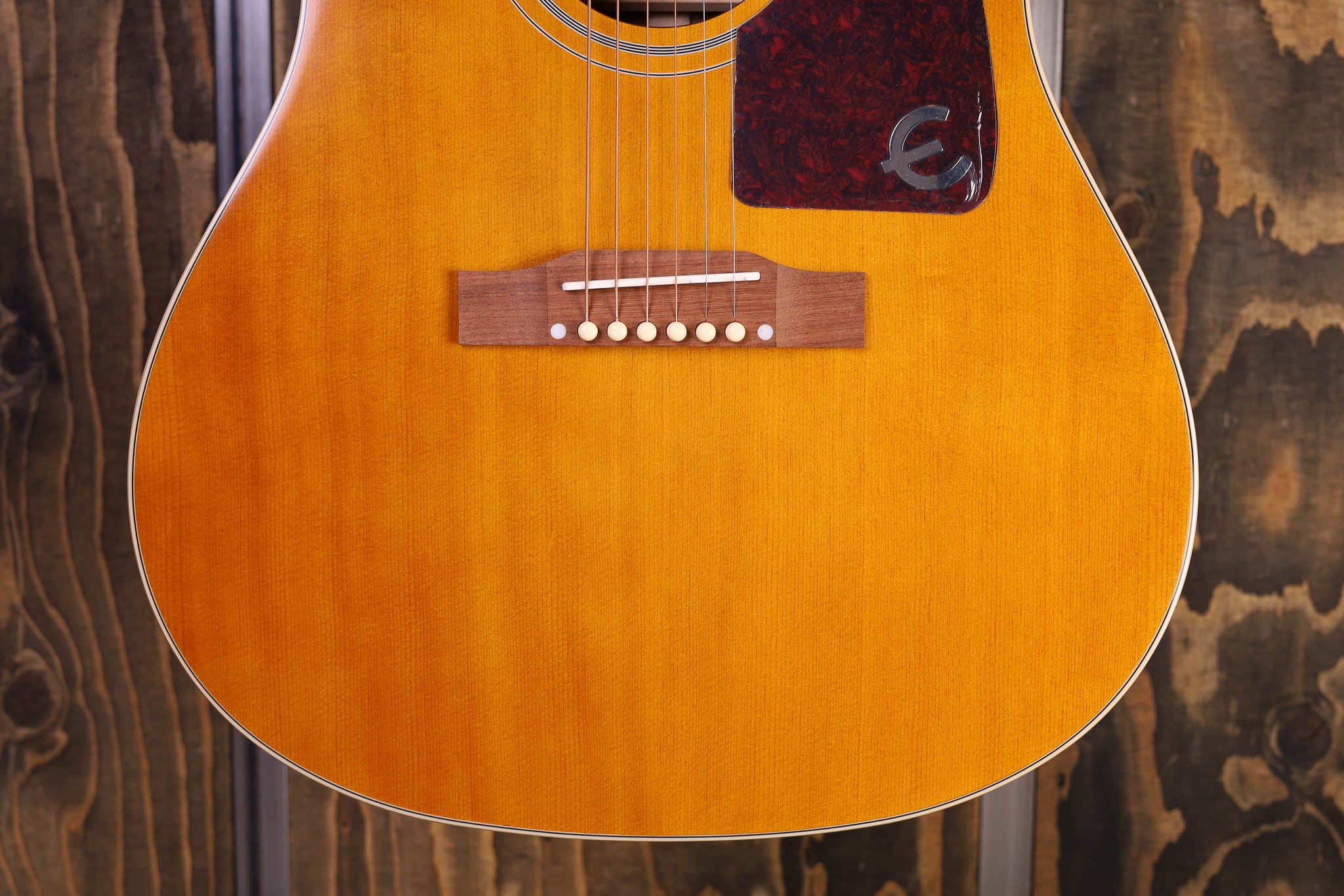 Epiphone Masterbilt Texan – Dijkmans Guitars