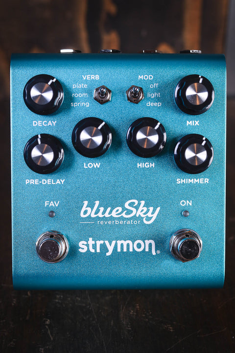 Strymon Blue Sky v2
