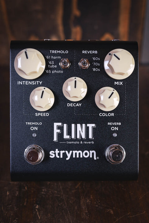 Strymon Flint v2