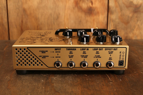 Victory Amps V4 Sheriff Pedal