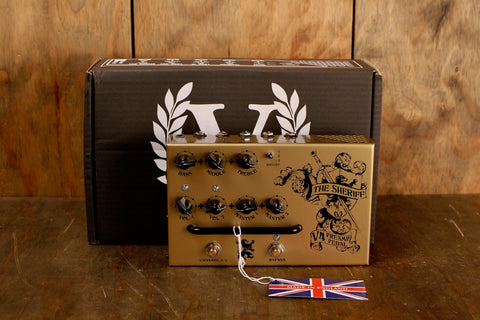 Victory Amps V4 Sheriff Pedal