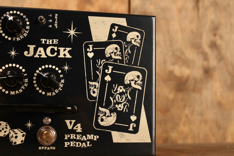 Victory Amps V4 The Jack Pedal