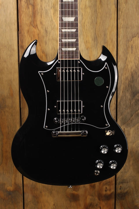 Gibson SG Standard Ebony