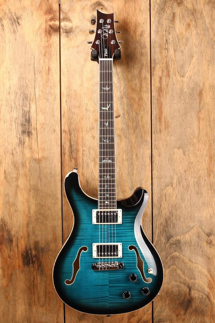 Prs deals peacock blue