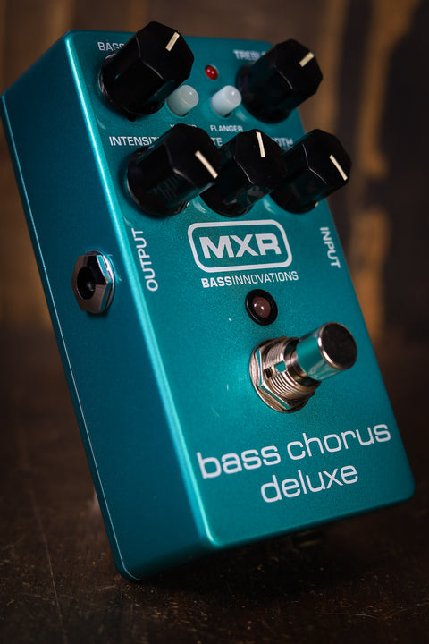 MXR Bass Chorus Deluxe