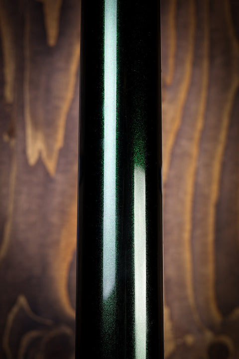 PRS S2 McCarty 594 Single Cut Green Metallic (Custom Color)