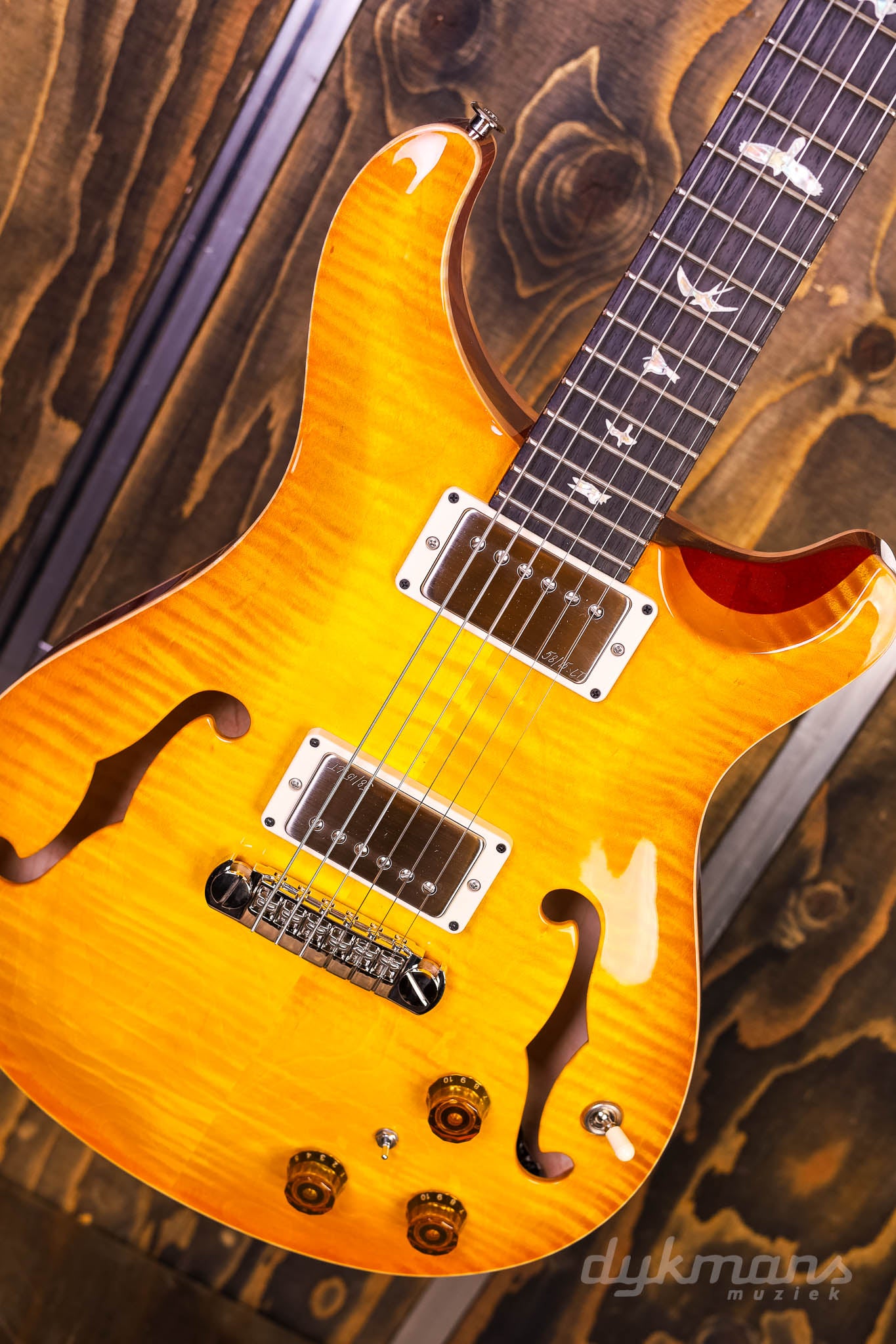 Prs hollowbody store jazz