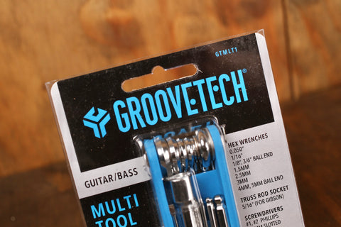Groovetech Multitool