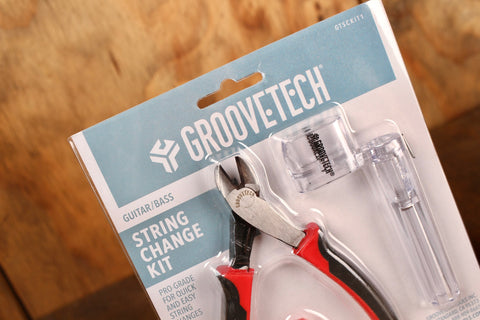 Groovetech String Change Kit