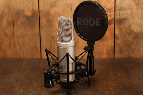 Rode NT2-A Complete Vocal