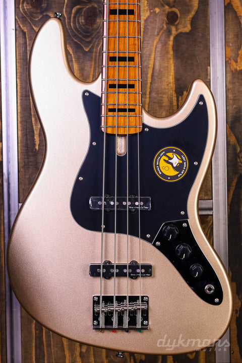 Sire Marcus Miller V5 Champagne Gold Metallic 4ST