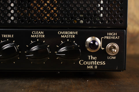Victory Amps V30 MKII Compact Head