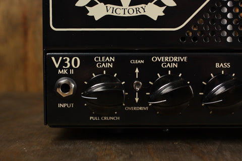 Victory Amps V30 MKII Lunchbox Head