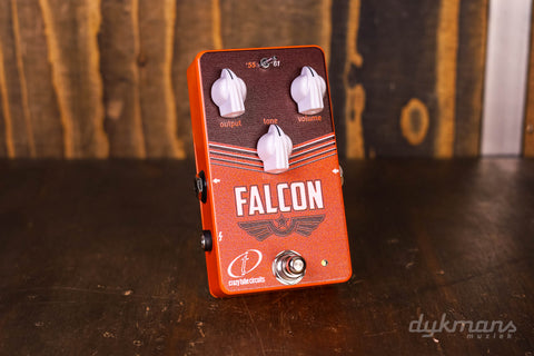 Crazy Tube Circuits Falcon Overdrive