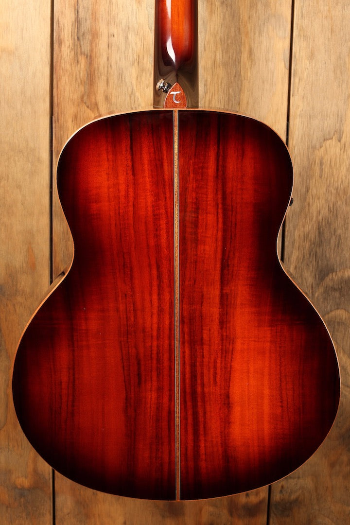 Tanglewood tw mini e koa sales