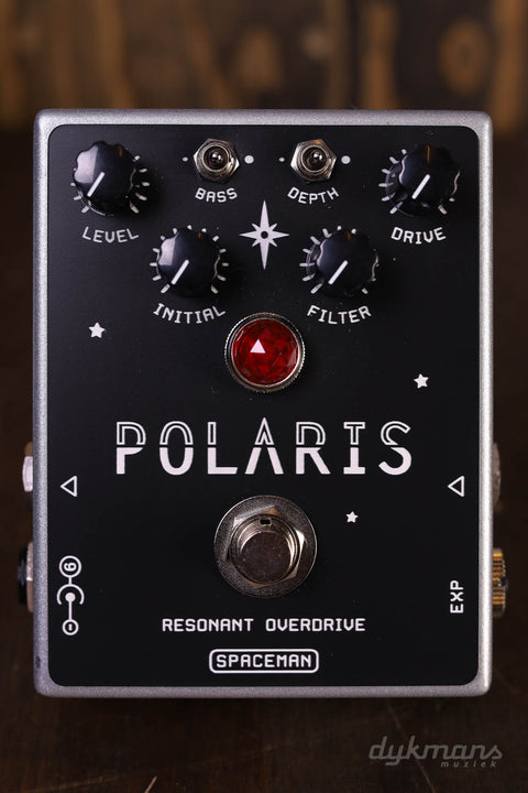 Spaceman Polaris Resonant Overdrive in LIGHT BLUE [DEMO]