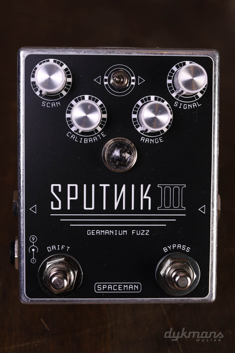 Spaceman Effects Sputnik III Germanium Fuzz
