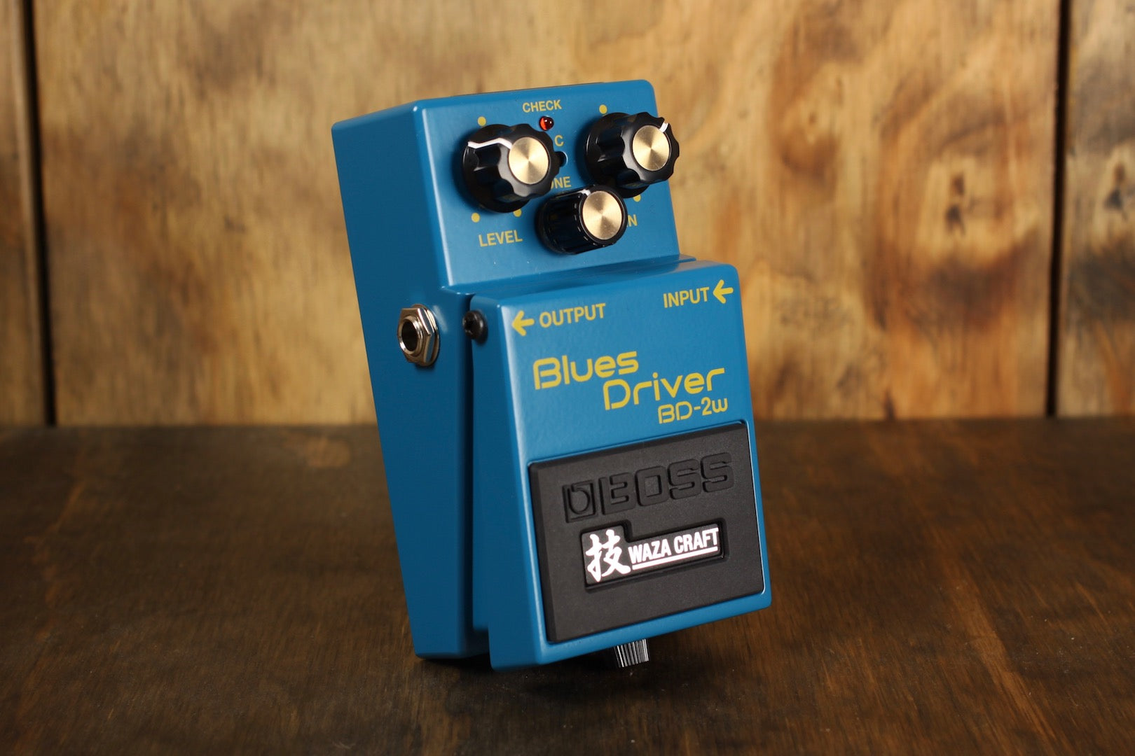 Boss BD-2W Blues Driver Waza Craft – Dijkmans Muziek