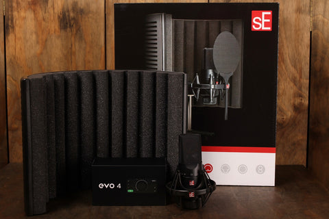 sE Electronics X1S Studio Pack