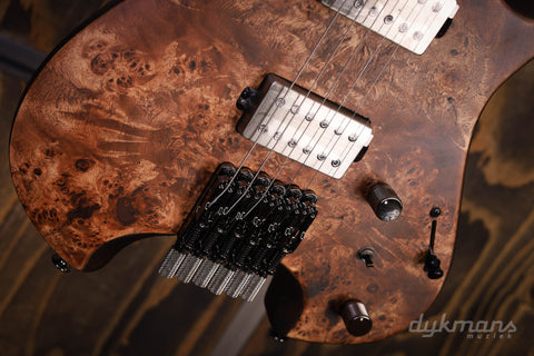 Ibanez Q52PB Antique Brown Stained