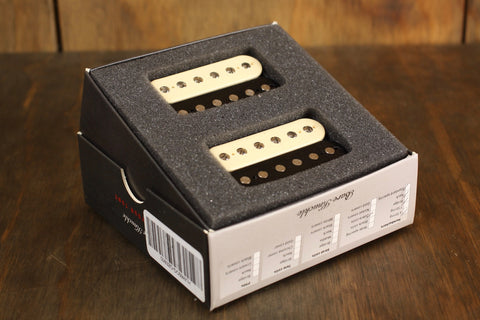 Bare Knuckle Bootcamp Old Guard Humbuckers Zebra