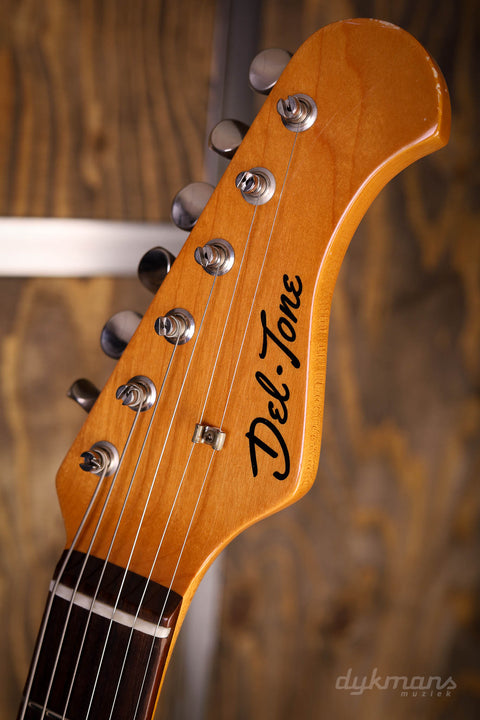 Del-Tone JM-Style Blonde PRE-OWNED!