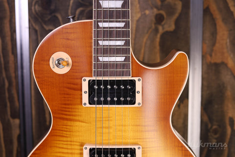 Gibson Les Paul Standard 50's Faded Honeyburst