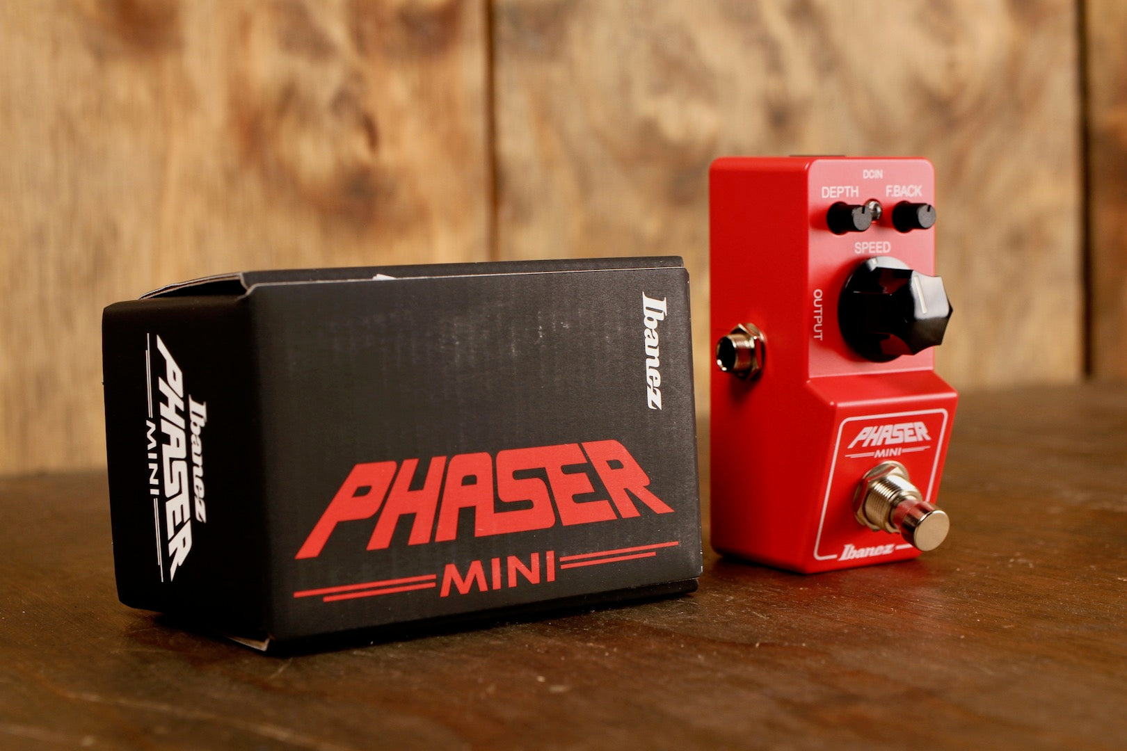 Ibanez Phaser Mini PHMINI – Dijkmans Muziek