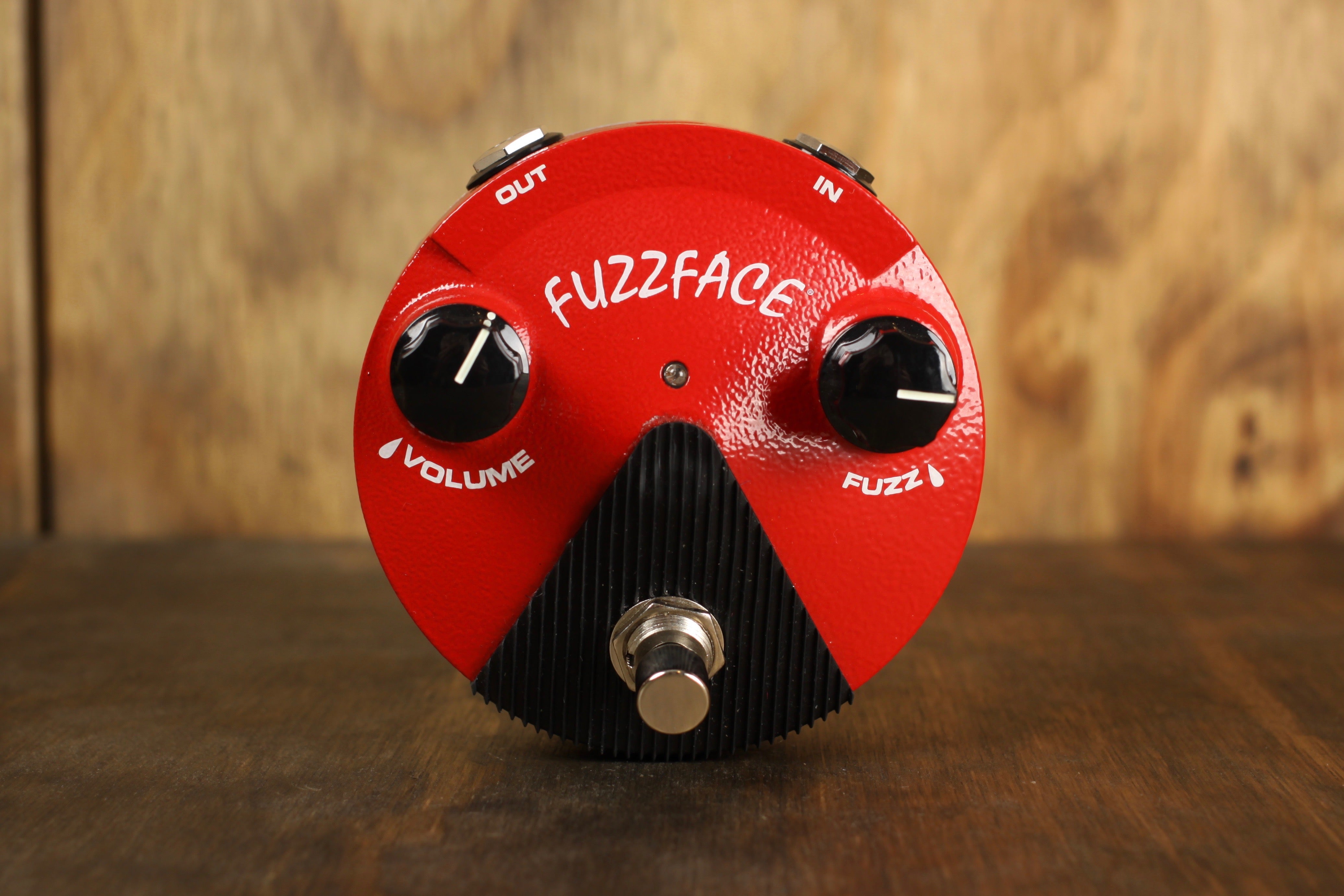 Dunlop FFM2 Fuzz Face Mini Germanium – Dijkmans Muziek