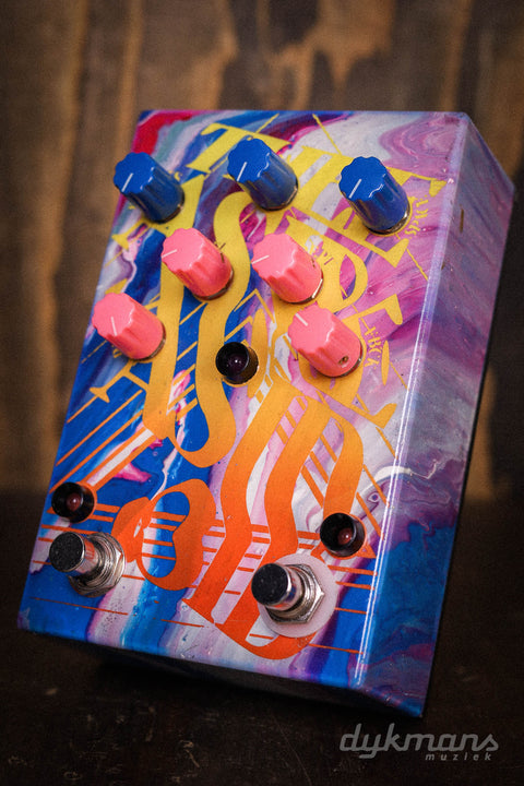 LofiMind Effects Thee Asid Analog Delay