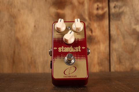 Crazy Tube Circuits Stardust Overdrive