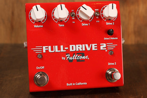 Fulltone Fulldrive 2