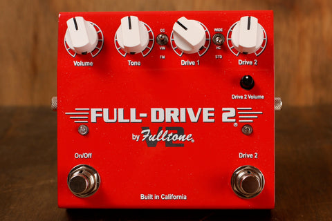 Fulltone Fulldrive 2