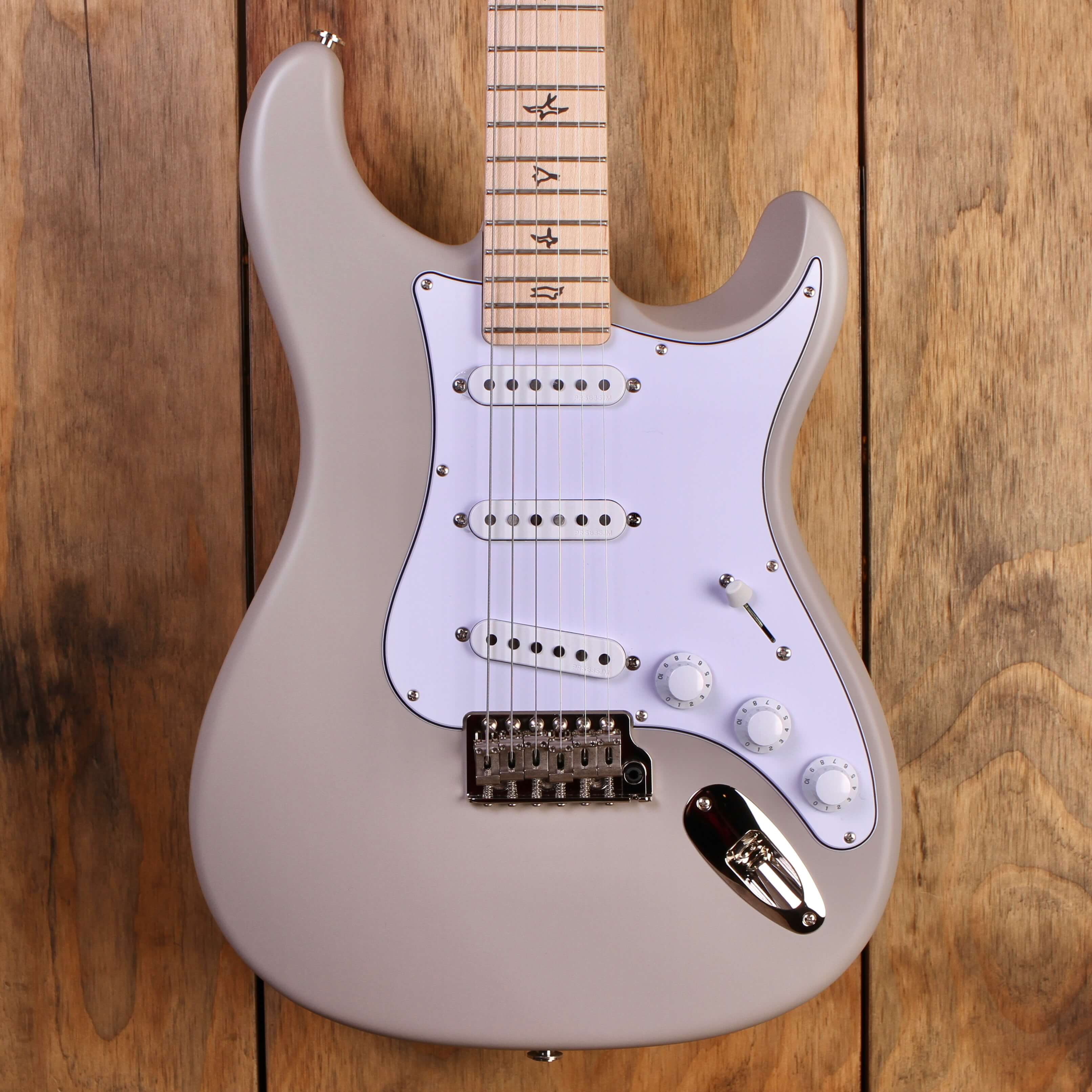 Prs silver sky deals satin