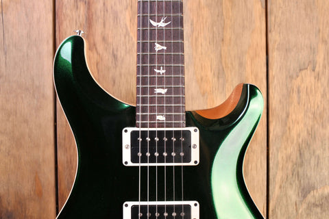 PRS Custom 24 Green Sparkle Metallic (Custom Color)