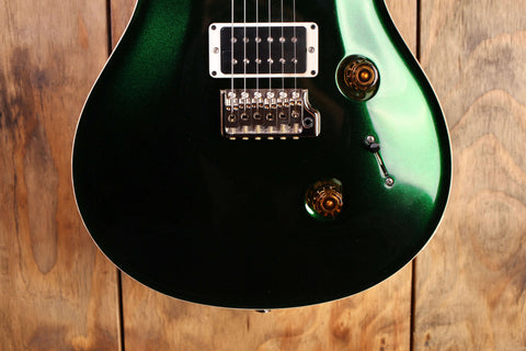 PRS Custom 24 Green Sparkle Metallic (Custom Color)