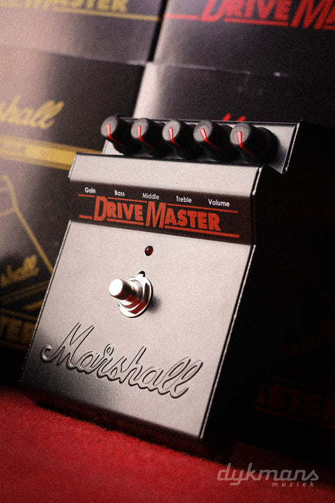 Marshall Drivemaster Distortion Reissue