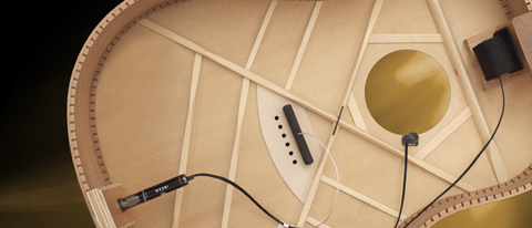 LR Baggs EAS Element Active System Dijkmans Muziek